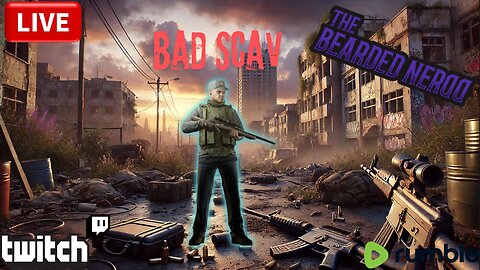 🔴LIVE-Tasking and Bad Scav Arc unlocked