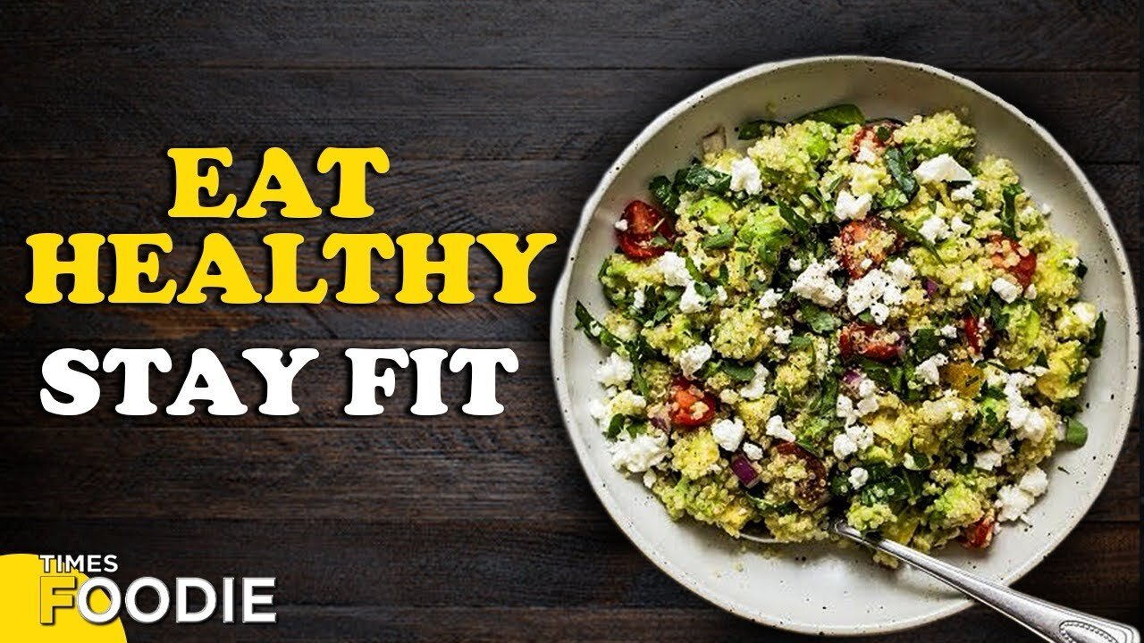 How to make Superfood Salad | Easy Salad recipe at home