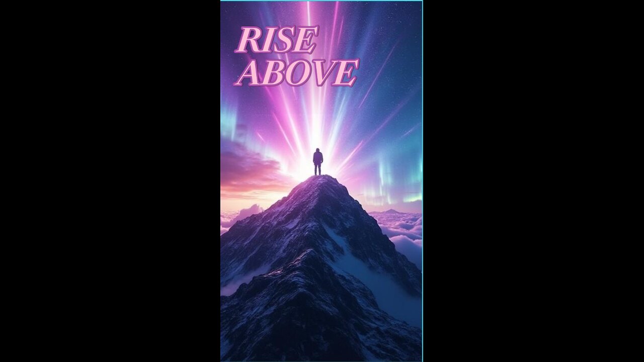 Rise Above | Official Lyric Video