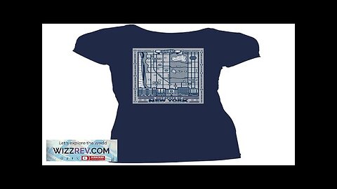 Seinfeld: Serenity Now Collection: Women's Fit T-Shirt: New York Hot Spots Review