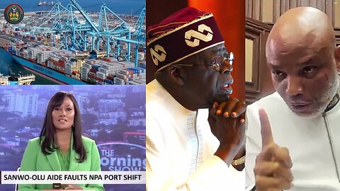 Oputa Panel: Mogbo & Gen Haruna Testify + Yoruba Leaders Reject South East/South Seaport Bid