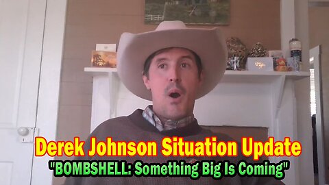 Derek Johnson, Charlie Ward & Drew Demi Situation Update 03.10.25: "BOMBSHELL: Something Big Is Coming"