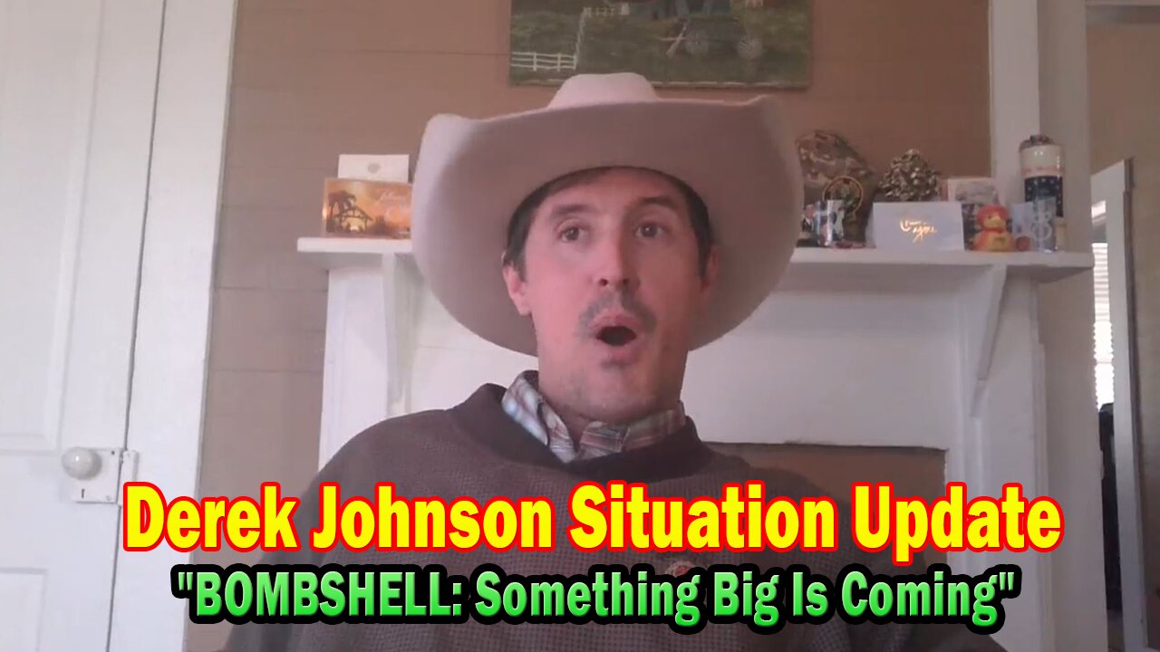 Derek Johnson, Charlie Ward & Drew Demi Situation Update 03.10.25: "BOMBSHELL: Something Big Is Coming"