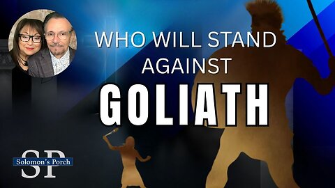 Standing Up to the Goliaths of Our Time: Finding Courage When the World Tries to Silence You