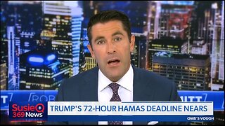 WILL HAMAS ACCEPT TRUMP'S GAZA DEAL?