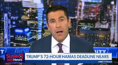 WILL HAMAS ACCEPT TRUMP'S GAZA DEAL?