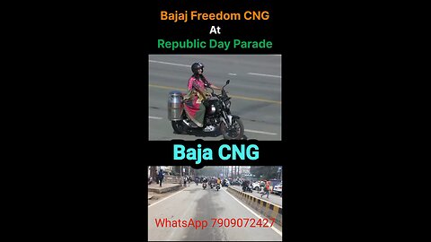 Republic day parade #cng #compressednaturalgas #biocng #naturalgas #lpg #autogas #bus #cars