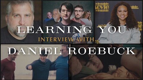 Daniel Roebuck Opens Up About His Experience on the “Learning You” Set