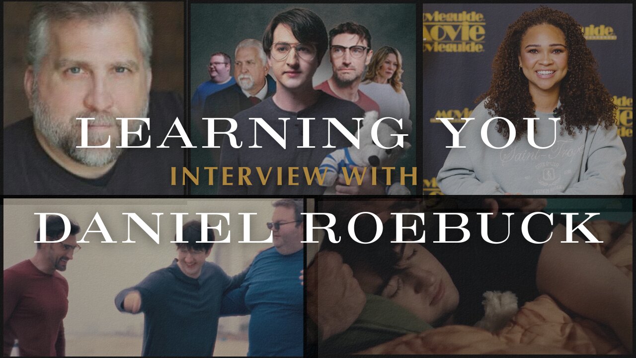 Daniel Roebuck Opens Up About His Experience on the “Learning You” Set