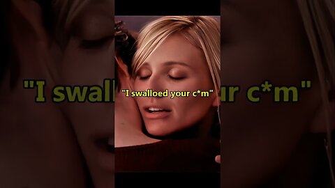 "You F**ked me 4 times the other night" | Vanilla sky (2001) | Tom cruise, Cameron Diaz