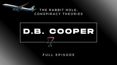 D.B. Cooper