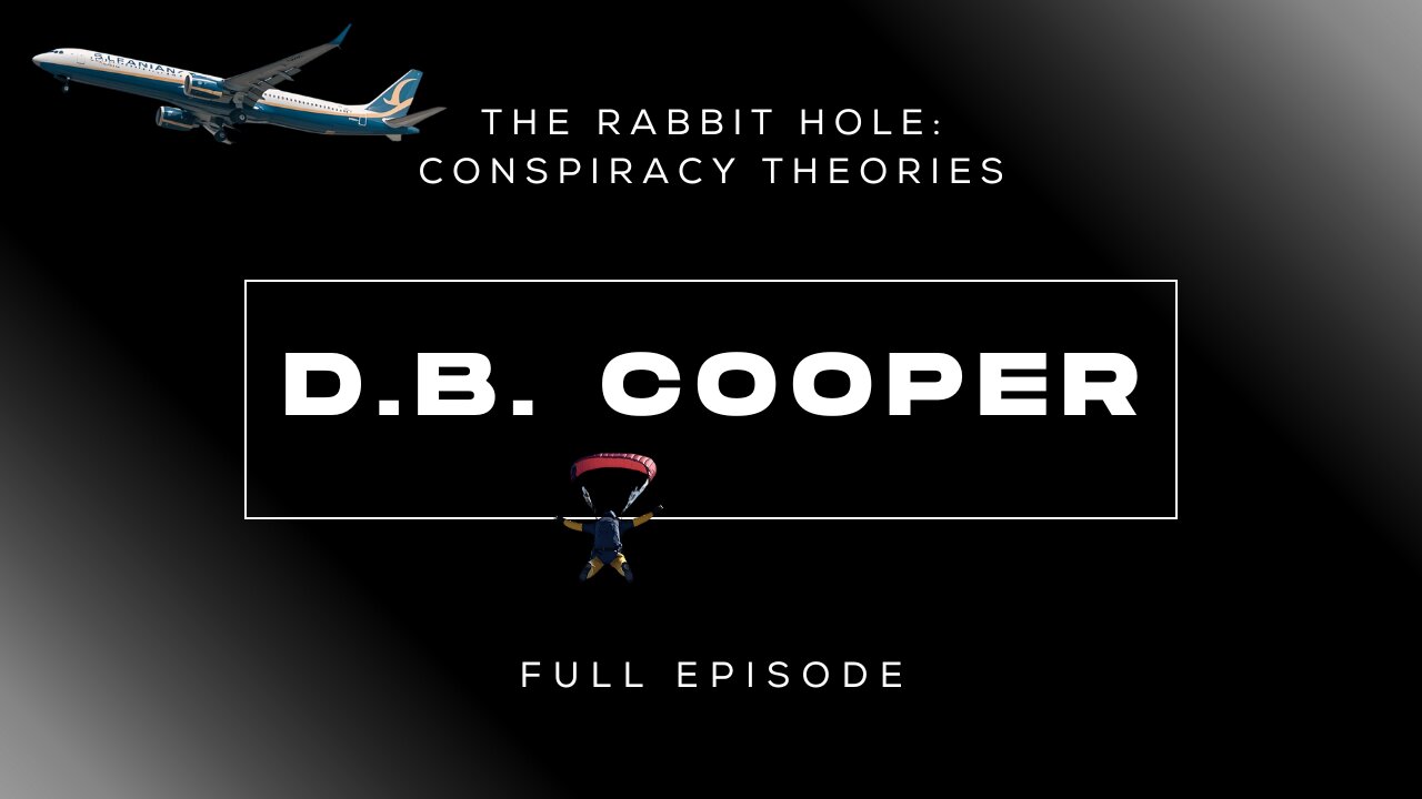 D.B. Cooper