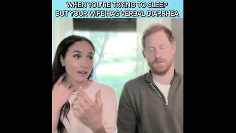 Oprah, Gayle King, Harry & Meghan’s Word Salad & Buzz Words Served...Again