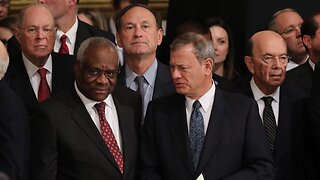 BREAKING: Assassination Attempt On Supreme Court Justices