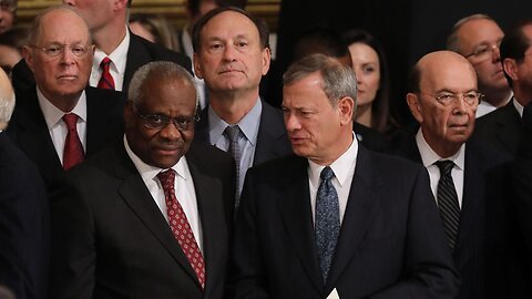 BREAKING: Assassination Attempt On Supreme Court Justices