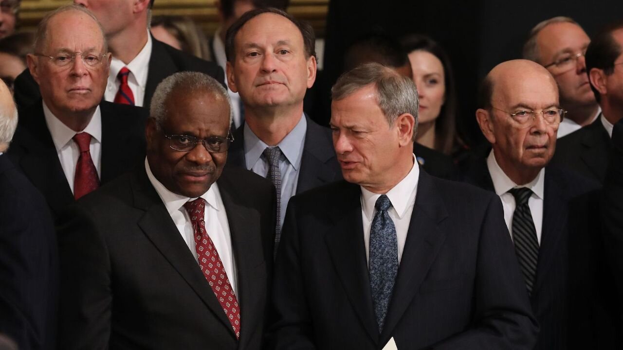 BREAKING: Assassination Attempt On Supreme Court Justices