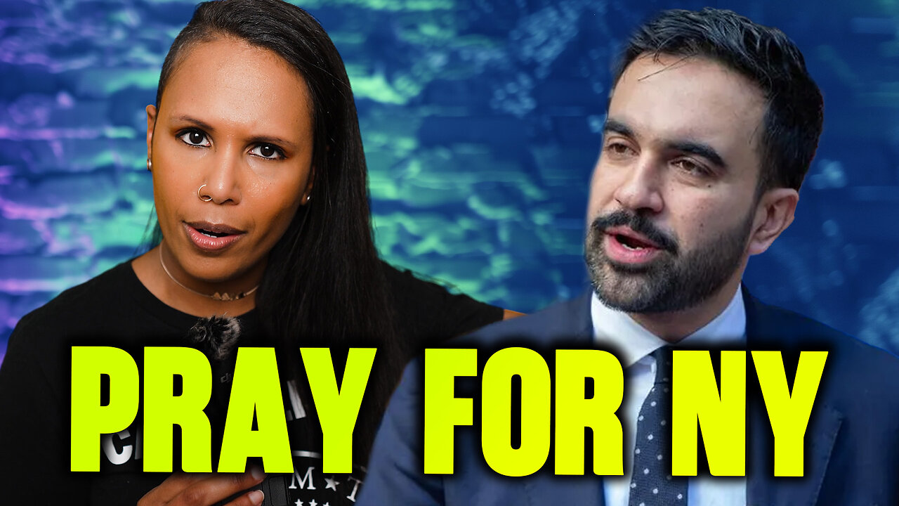 New Yorkers Are About To FIND OUT! Zohran Mamdani is a FAKE!