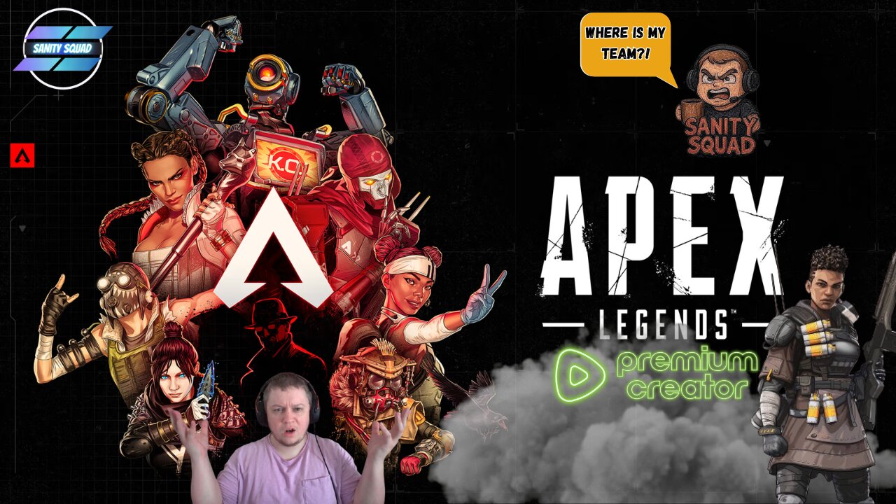 Apex Ranked Grind → Destiny 2 Domination