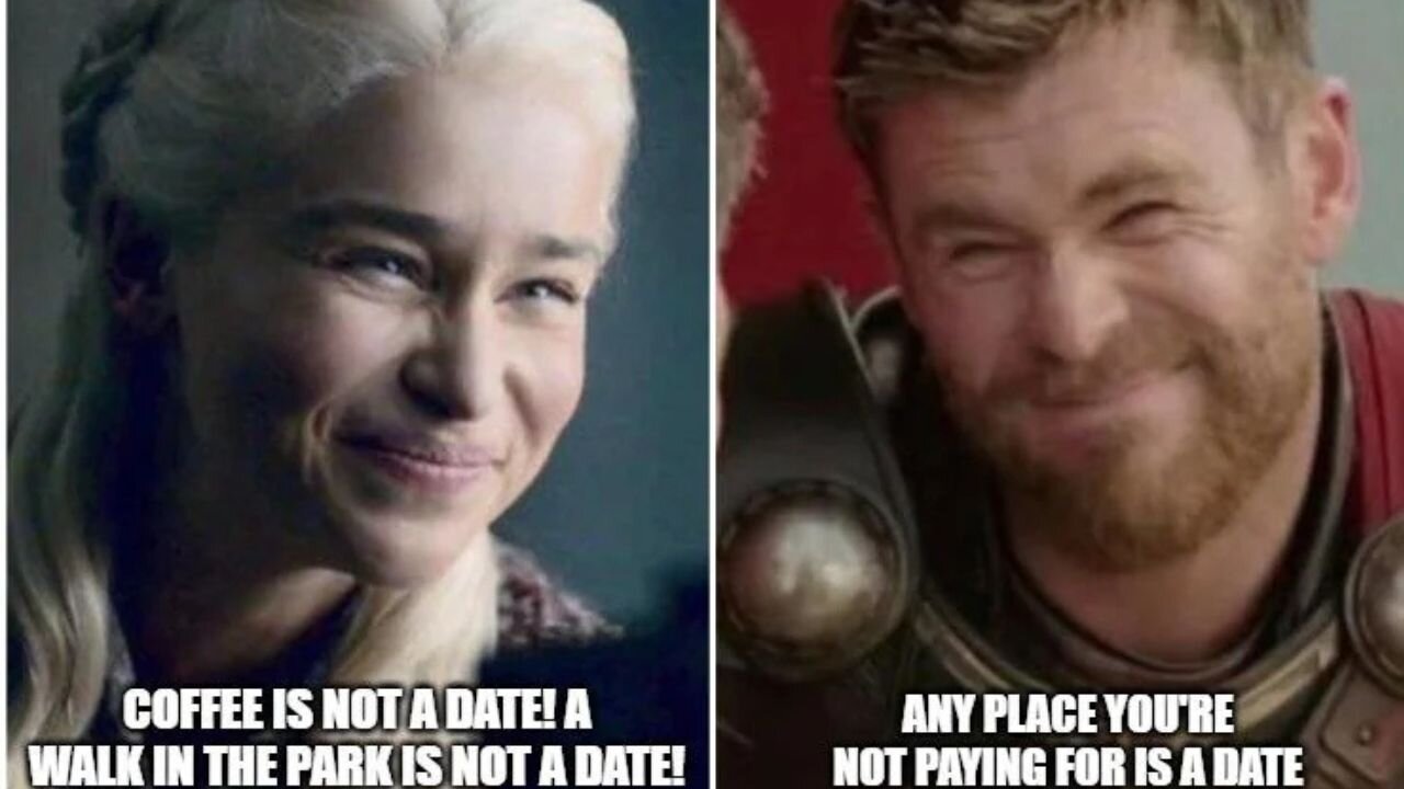 LUKE REACTS! (The Millenial Man's Pick Up Lines)