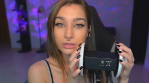 ASMR MASAJE DE OREJAS