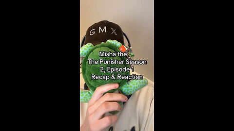 The Punisher Season 2, Episode 1 Recap & Reaction from Misha the Turtle