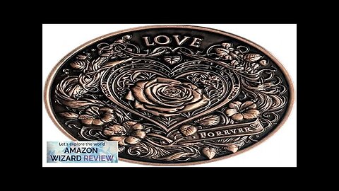 Love Coin Collection Challenge Coin: Unique Memento and Pocket Token Gift Review