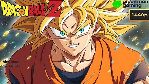 2K Streaming - DBZ Hard Mode