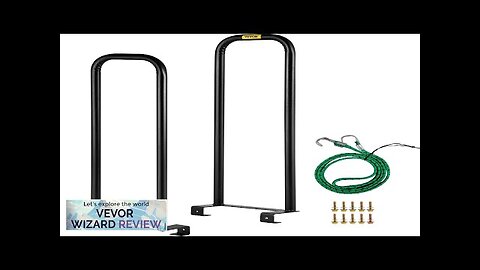 VEVOR Dolly Converter 13 Inch Width x 38 Inch Height Steel Converter Review