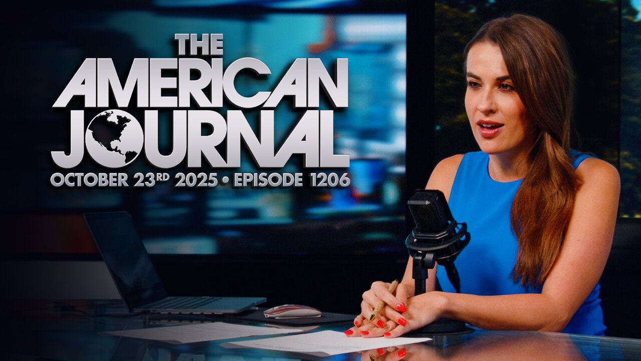 The American Journal - FULL SHOW - 10.23.2025