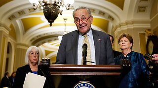 BREAKING: Top Democrat Senator Calls It Quits - Chuck Schumer Stunned