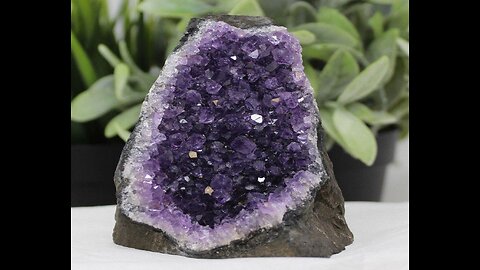 Amethyst Crystals for awakening psychic abilities and protection