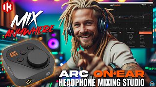 ARC ON•EAR 🎧 MIX (Properly) IN HEADPHONES | EVERYTHING YOU WANT TO KNOW