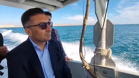 🇮🇷 Iran releases footage of seized tanker after dismantling major fuel smuggling network