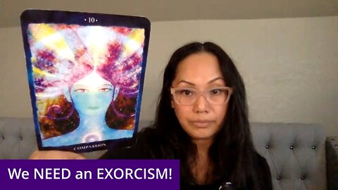 We NEED an EXORCISM!