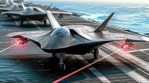 US Air Force’s NEW Fighter Jets Will STUN China!