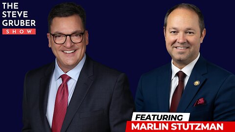 Marlin Stutzman | Gaza Peace, Shutdown & Redistricting