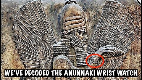 The Annunaki Armbands: Interdimensional Resonators on a Galactic Grid