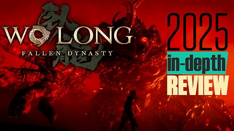 Wo Long: An Action RPG about Deflecting & Parrying | PC Review 2025 | In-Depth | Base Game