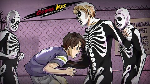 Cobra Kai: The Karate Kid Saga Continues - First Playthrough, Strike first. Strike hard. No mercy!!!