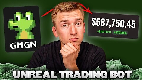 How To Trade 100X Meme Coins in 2025 with GmGn Trading Bot