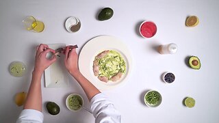 How to make award-winning Halibut Ceviche