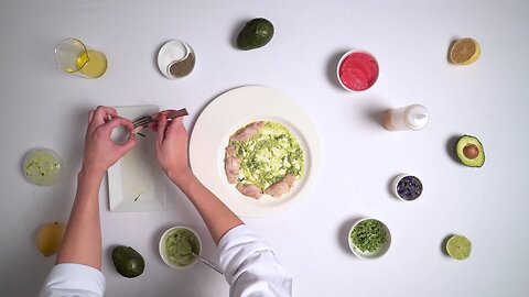 How to make award-winning Halibut Ceviche