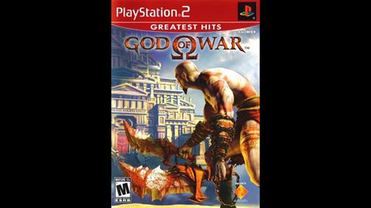 *LIVE* Let's Play Retro - God of War I/Playstation 2 (Night 6)