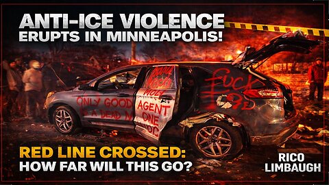 🚨 “ONLY GOOD AGENT IS A DEAD ONE” 🚨 Anti-ICE Violence Crosses a Red Line in Minneapolis ❓
