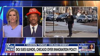 Chicago Resident Sounds Off On Chicago Mayor, Governor Protecting Illegal Aliens