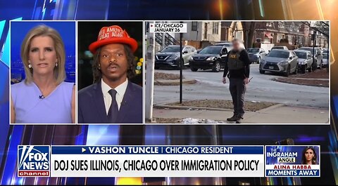 Chicago Resident Sounds Off On Chicago Mayor, Governor Protecting Illegal Aliens