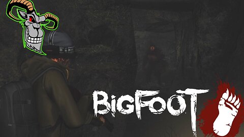 Bigfoot - its Hairliarious !