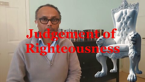 Judgement of Righteousness