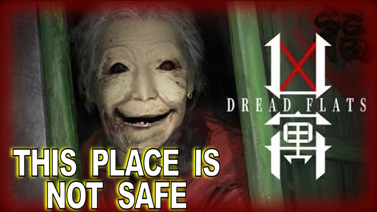 Dread Flats Is NOT Safe