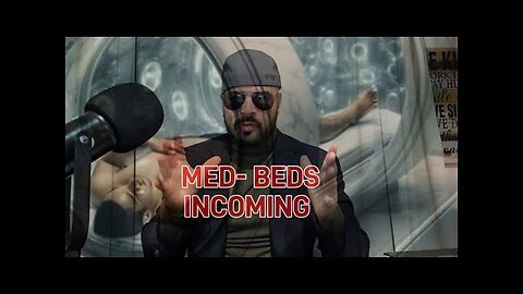 Med-beds Incoming
